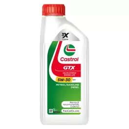 CASTROL GTX 5W-30 RN17 1L