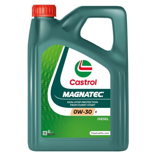 CASTROL MAGNATEC 0W-30 D 4L