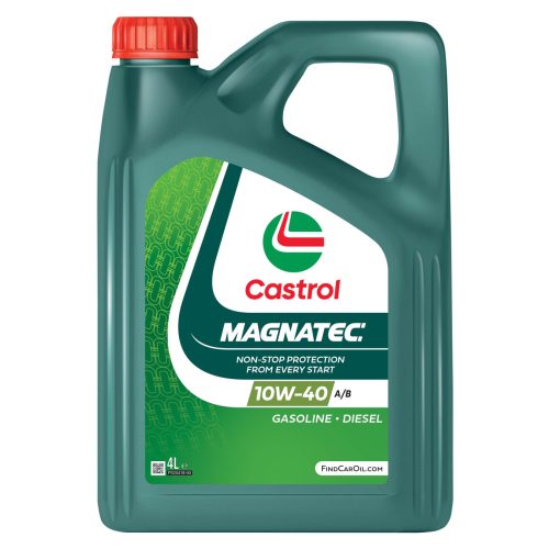 CASTROL MAGNATEC 10W-40 A/B 4L