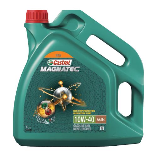 CASTROL MAGNATEC 10W-40 A/B 4L