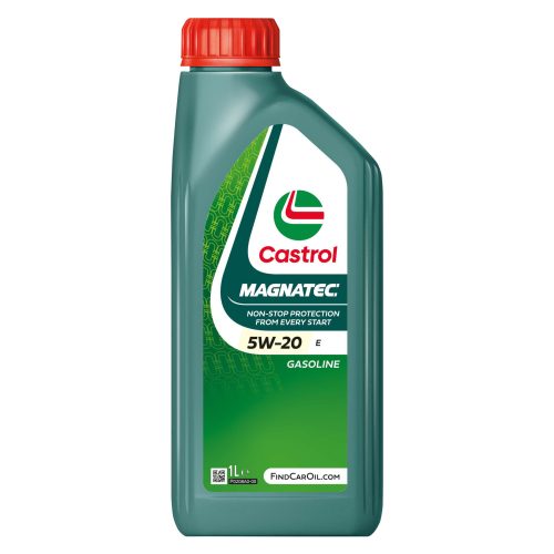 CASTROL MAGNATEC 5W-20 E 1L