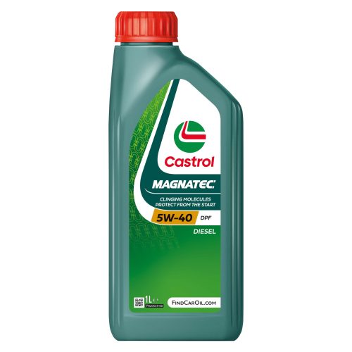 CASTROL MAGNATEC DIESEL 5W-40 1 Liter