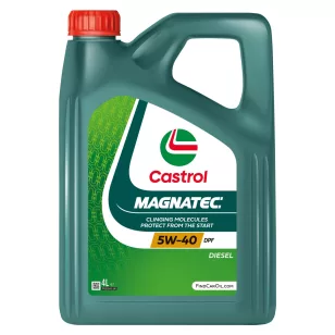 CASTROL MAGNATEC DIESEL 5W-40 4L