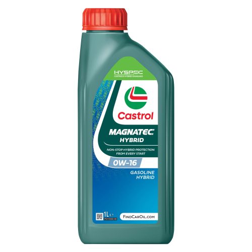 CASTROL MAGNATEC HYBRID 0W-16 1L