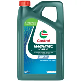 CASTROL MAGNATEC HYBRID 0W-16 5L