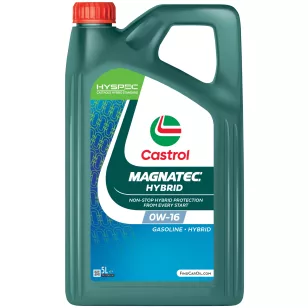 CASTROL MAGNATEC HYBRID 0W-16 5L