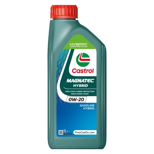 CASTROL MAGNATEC HYBRID 0W-20 1L