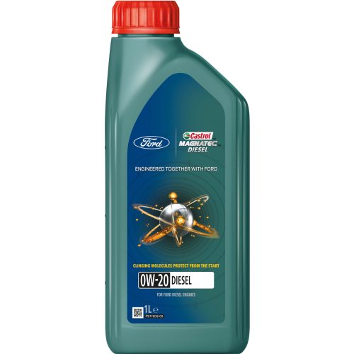 CASTROL FORD MAGNATEC D 0W-20 1L