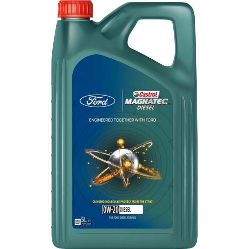 CASTROL FORD MAGNATEC D 0W-20 5L