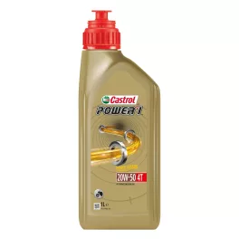 CASTROL POWER 1 4T 20W-50 1L
