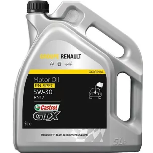 CASTROL RN-SPEC 5W-30 RN17 5L