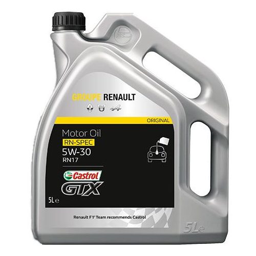 CASTROL RN-SPEC 5W-30 RN17 5L