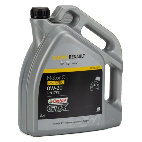 CASTROL RN-SPEC 0W-20 RN17FE 5L