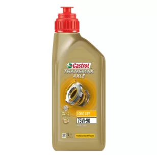 CASTROL TRANSMAX AXLE LL 75W-90 1L