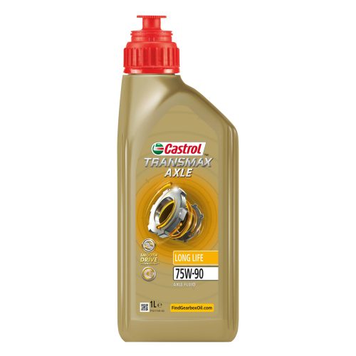 CASTROL TRANSMAX AXLE LL 75W-90 1L