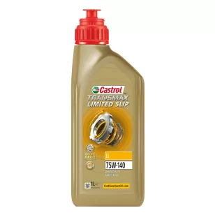 CASTROL TRANSMAX LIM.SLIP LL 75W-140 1L