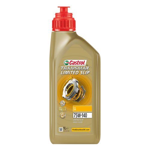 CASTROL TRANSMAX LIM.SLIP LL 75W-140 1L