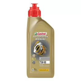 CASTROL TRANSMAX MANUAL V 75W-80 1L