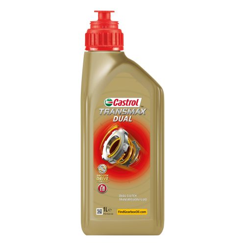 CASTROL TRANSMAX DUAL MULTIVEHICLE 1L