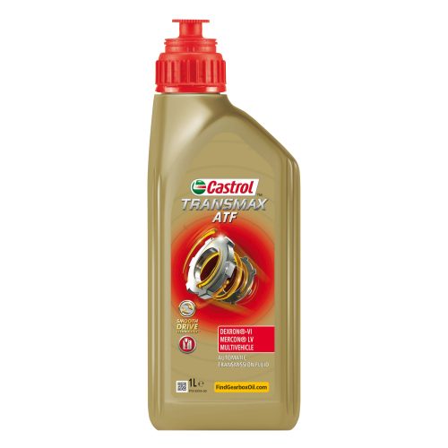 CASTROL TRANSMAX ATF DEX.VI MER LV 1L