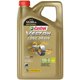 CASTROL VECTON L. DR 10W-40 E6/E9 5L