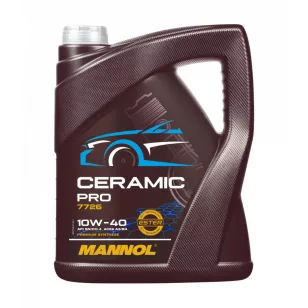 MANNOL 7726 CERAMIC PRO 10W-40 5L