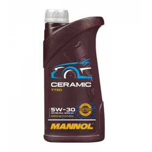 MANNOL 7720 CERAMIC 5W-30 1L