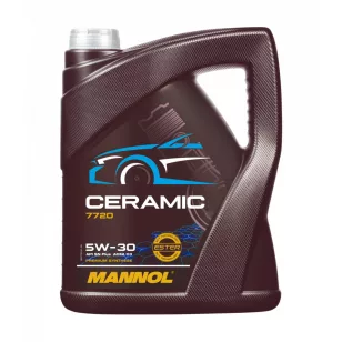 MANNOL 7720 CERAMIC 5W-30 5L
