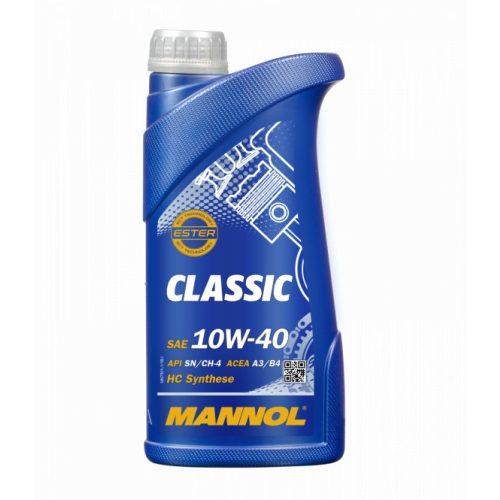 MANNOL 7501 CLASSIC 10W40 1L