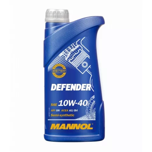 MANNOL 7507 DEFENDER 10W40 1L