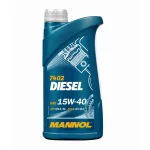 MANNOL 7402 DIESEL 15W-40 1L