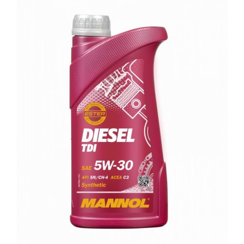 MANNOL 7909 DIESEL TDI 5W-30 1L