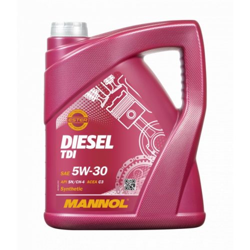 MANNOL 7909 DIESEL TDI 5W-30 5L