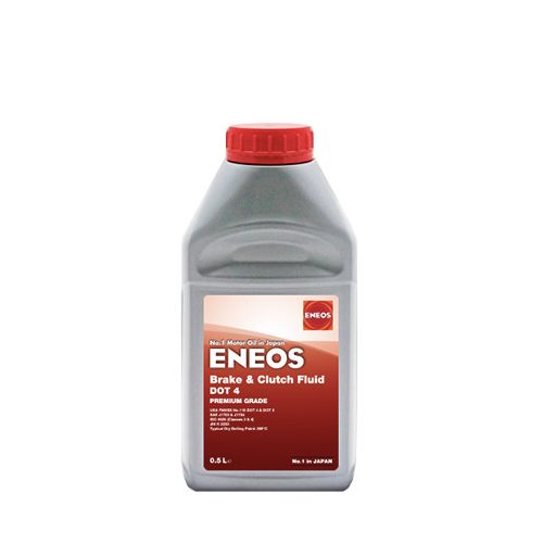 ENEOS Brake & Clutch Fluid DOT4 0,5L