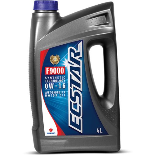 ECSTAR F9000 0W-16 4 Liter