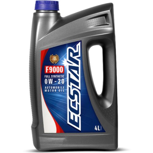 ECSTAR F9000 0W-20 4 Liter