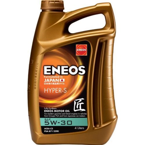 ENEOS HYPER-S 5W-30 4L