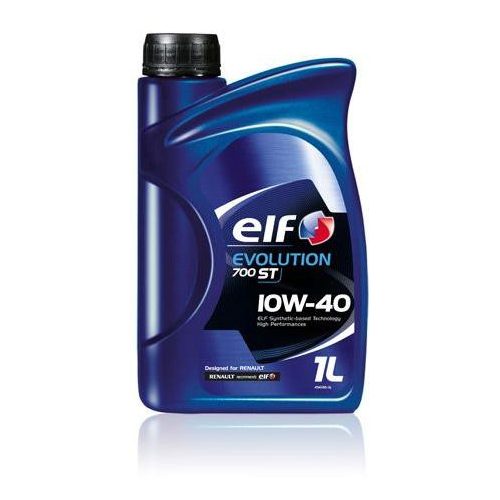 ELF COMPETITION STI 10W40 1 LITER