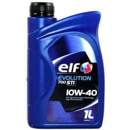 ELF EVOL 700 STI 10W40 1L