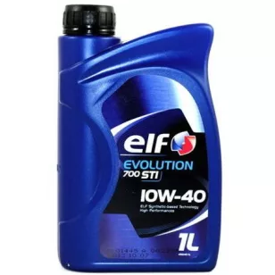 ELF EVOL 700 STI 10W40 1L