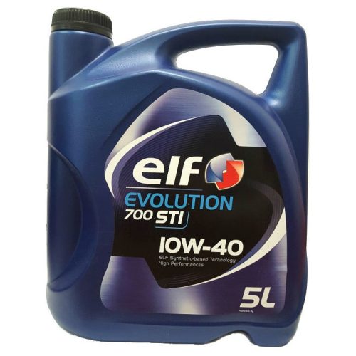 ELF EVOL 700 STI 10W40 5 LITER