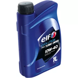 ELF EVOL 700 TD 10W40 1L
