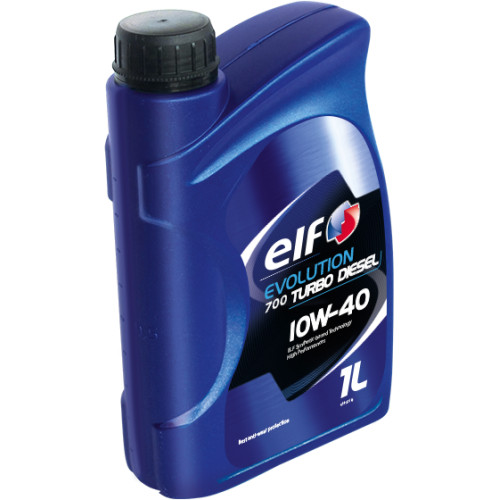 ELF EVOL 700 TD 10W40 1 LITER