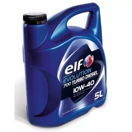 ELF EVOL 700 TD 10W40 5L
