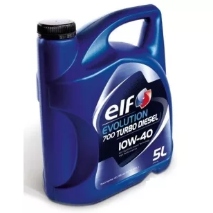 ELF EVOL 700 TD 10W40 5L