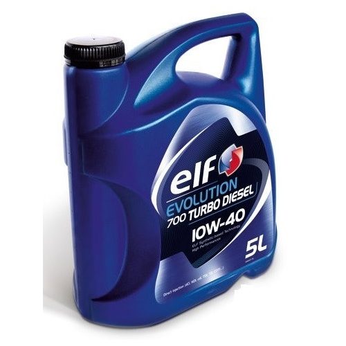 ELF EVOL 700 TD 10W40 5 LITER