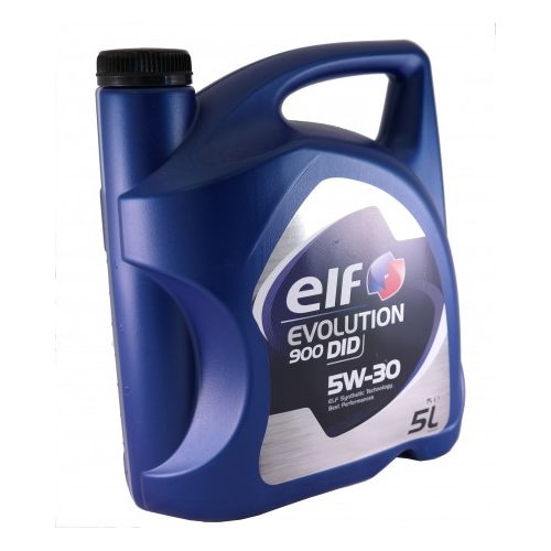 ELF EVOL 900 DID 5W30 5 LITERES