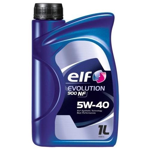 ELF EVOL 900 NF 5W40 1 LITER