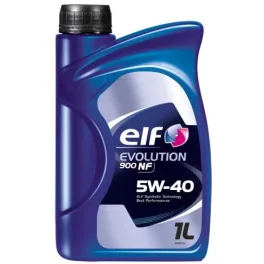 ELF EVOL 900 NF 5W40 1L