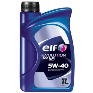 ELF EVOL 900 NF 5W40 1L